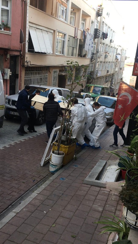 Fatih'te parçalanmış ceset bulunmuştu, yakalanan şüpheli tutuklandı!